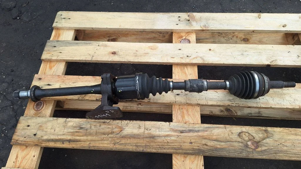 Front driveshaft – front right