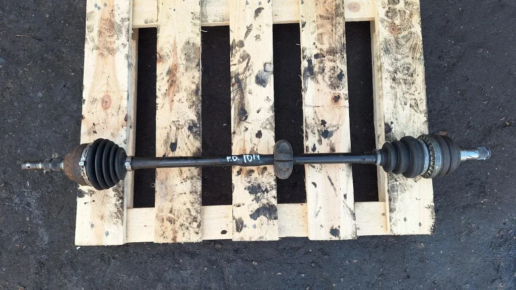 Front driveshaft – front right