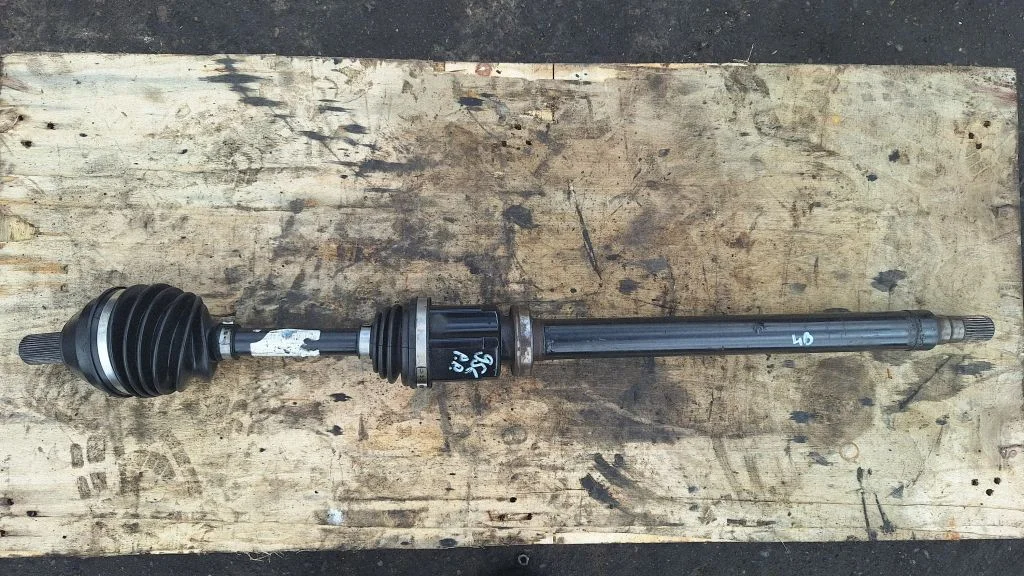 Front driveshaft – front right