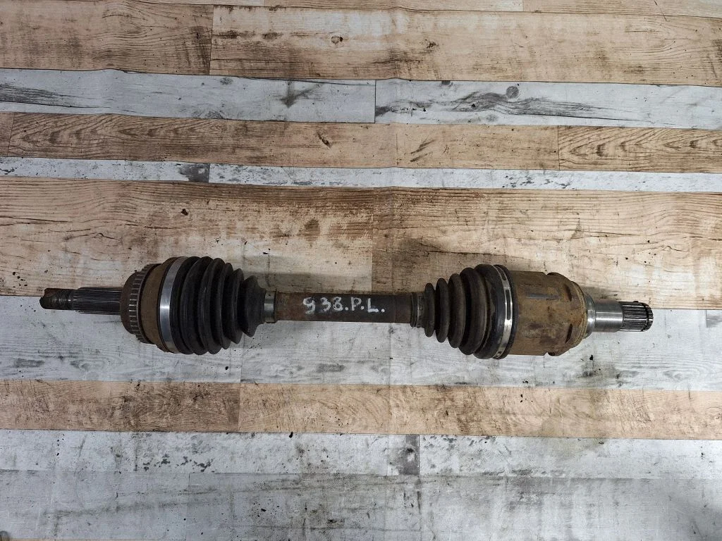 Front driveshaft – front right
