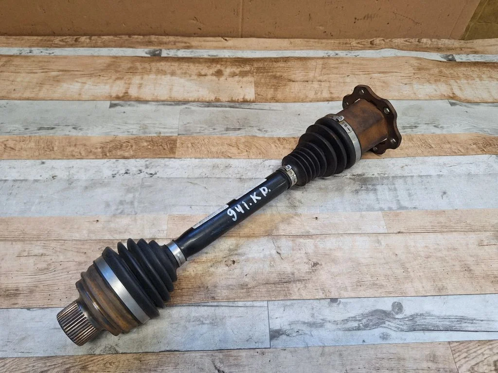 Front driveshaft – front left