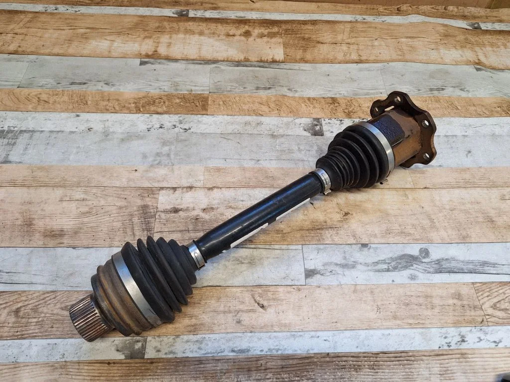 Front driveshaft – front right
