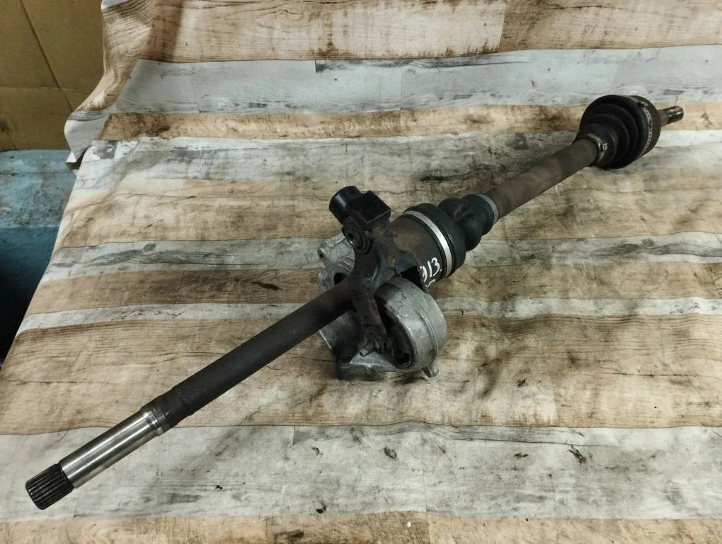 Front driveshaft – front right