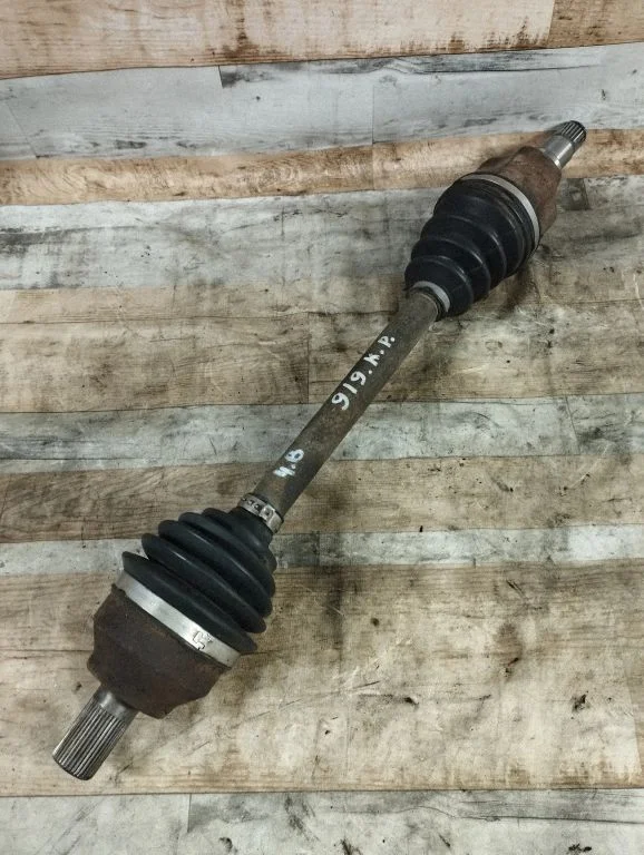 Front driveshaft – front left