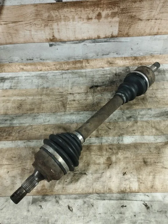 Front driveshaft – front left