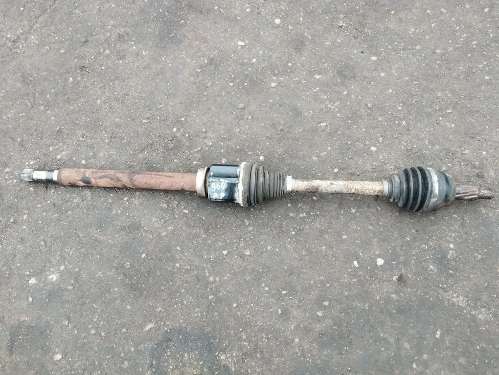 Front driveshaft – Land Rover Evoque I (2011-2018)