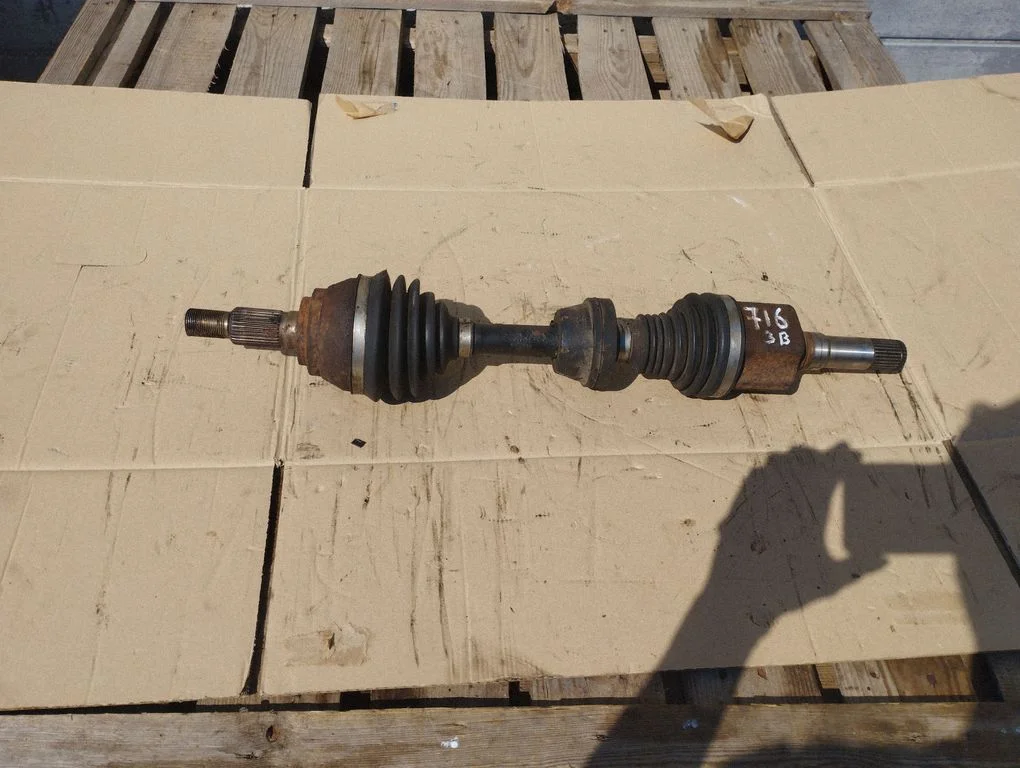 Front driveshaft – Saab 9-5 (2006-2010)