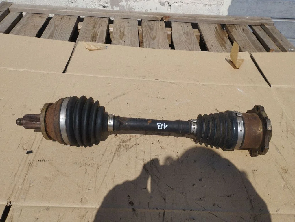 Front driveshaft – front left
