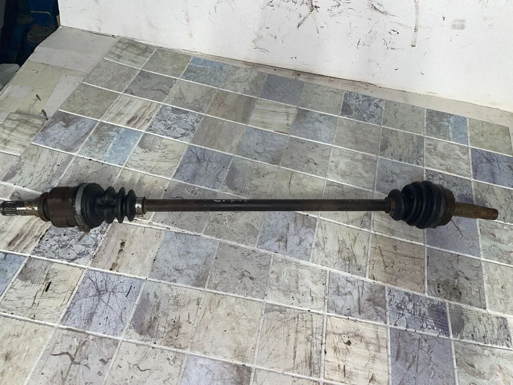 Front driveshaft – Citroen C1 (2006-2013), right