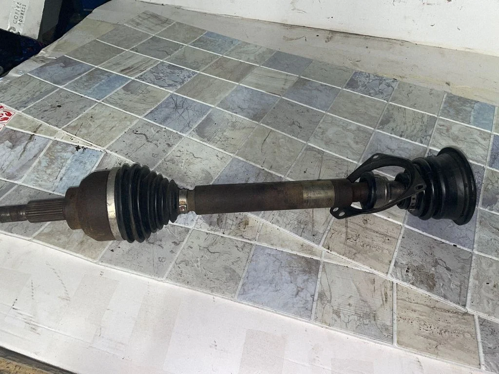 Front driveshaft – Renault Laguna II (2001-2007)