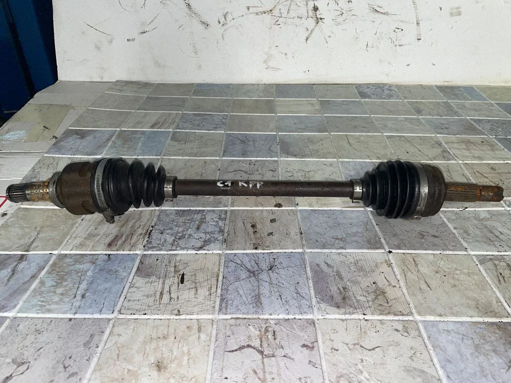 Front driveshaft – Citroen C1 (2006-2013), left