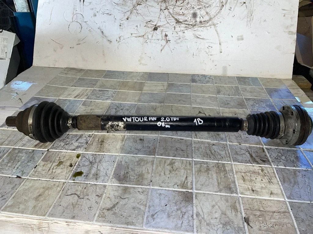 Front driveshaft – front right