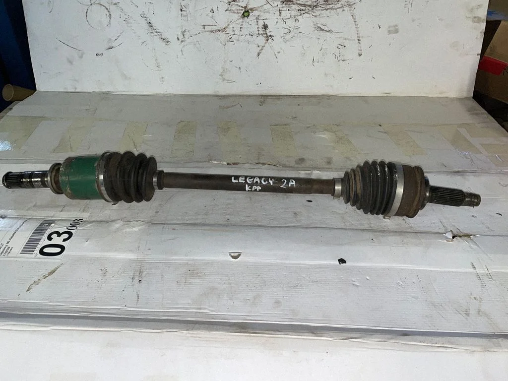 Front driveshaft – Subaru Legacy (1999-2003)