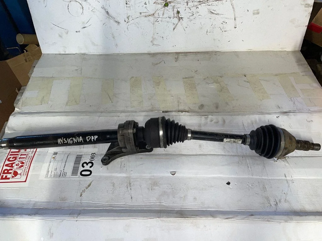 Front driveshaft – front right