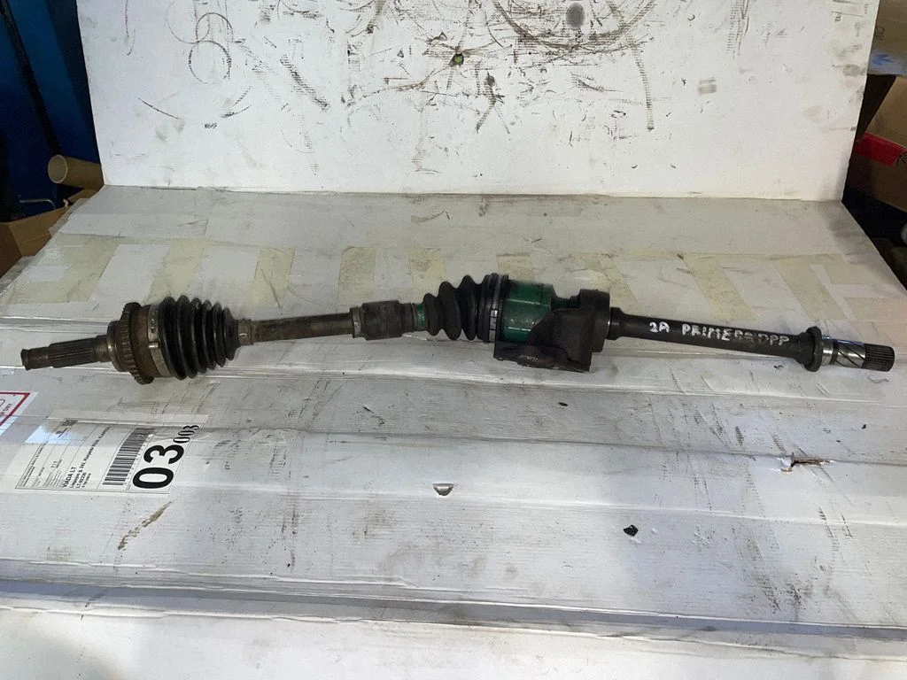 Front driveshaft – Nissan Primera (2002-2007)