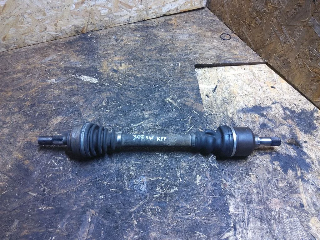 Front driveshaft – Peugeot 307 (2001-2005)