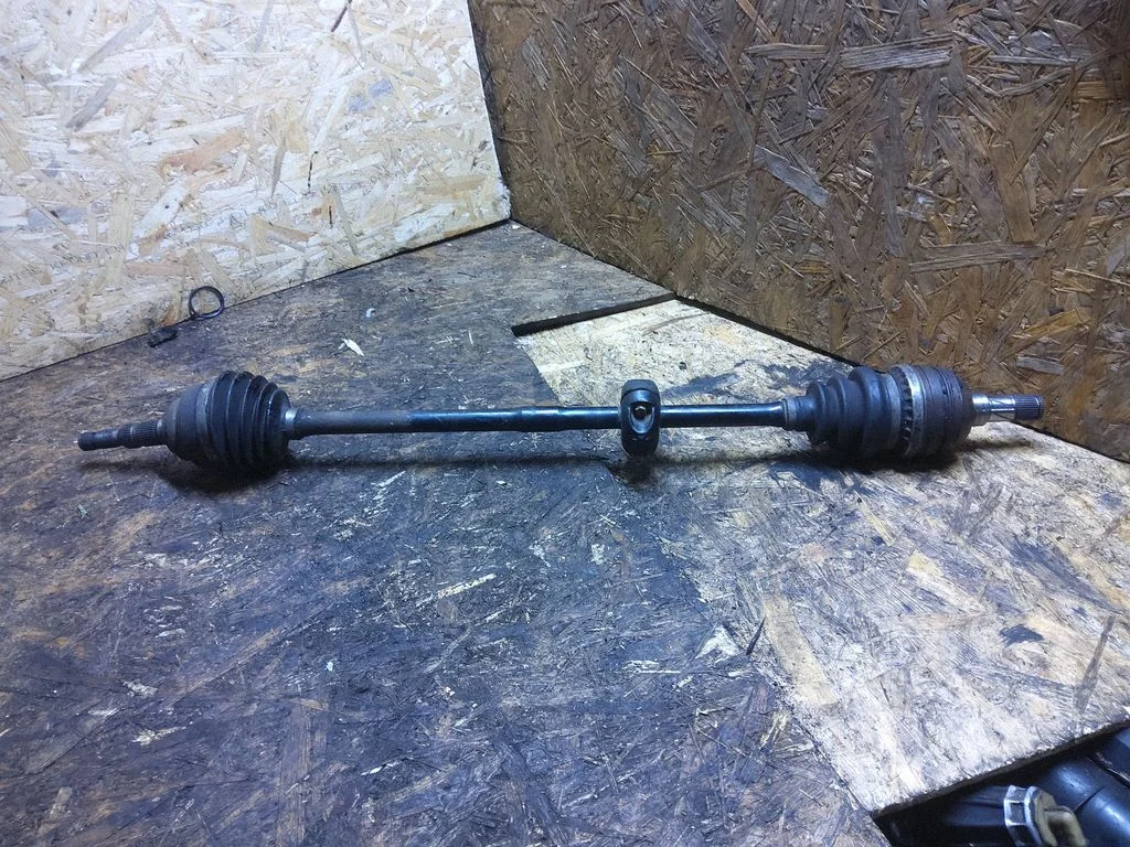 Front driveshaft – Opel Zafira A (1999-2005)