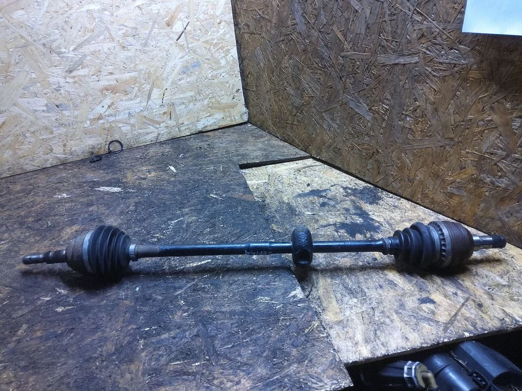 Front driveshaft – Opel Zafira A (1999-2005)
