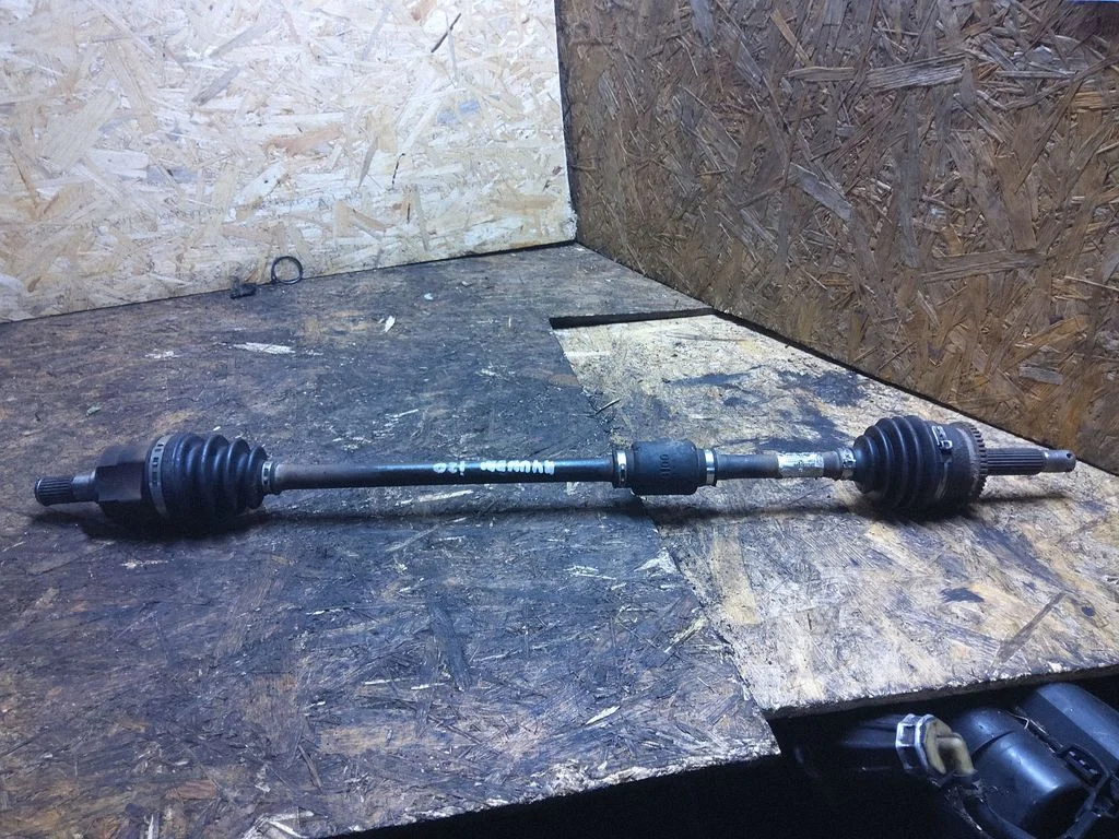 Front driveshaft – Hyundai i20 (PB PBT) (2008-2014)