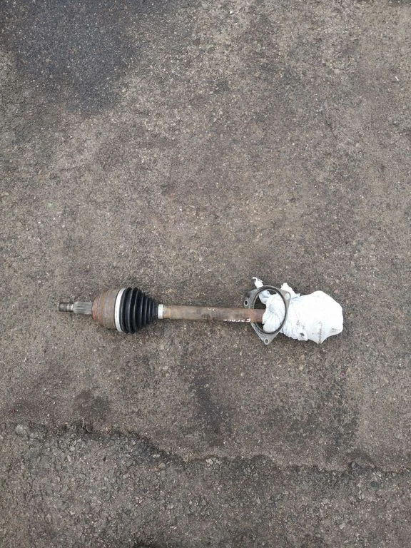 Front driveshaft – Renault Espace - Grand espace IV (2004-2014)