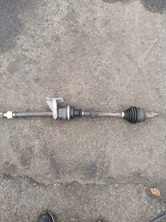 Front driveshaft – Renault Espace - Grand espace IV (2004-2014)