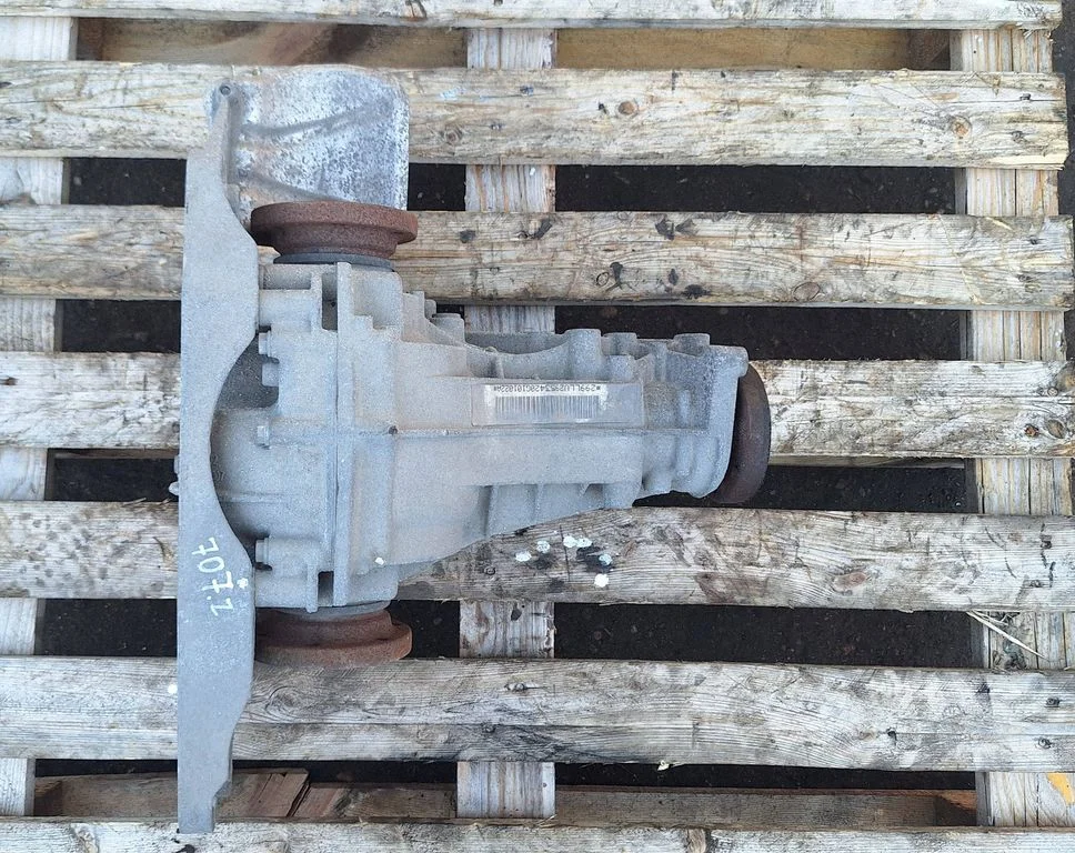 Rear differential 4460310067