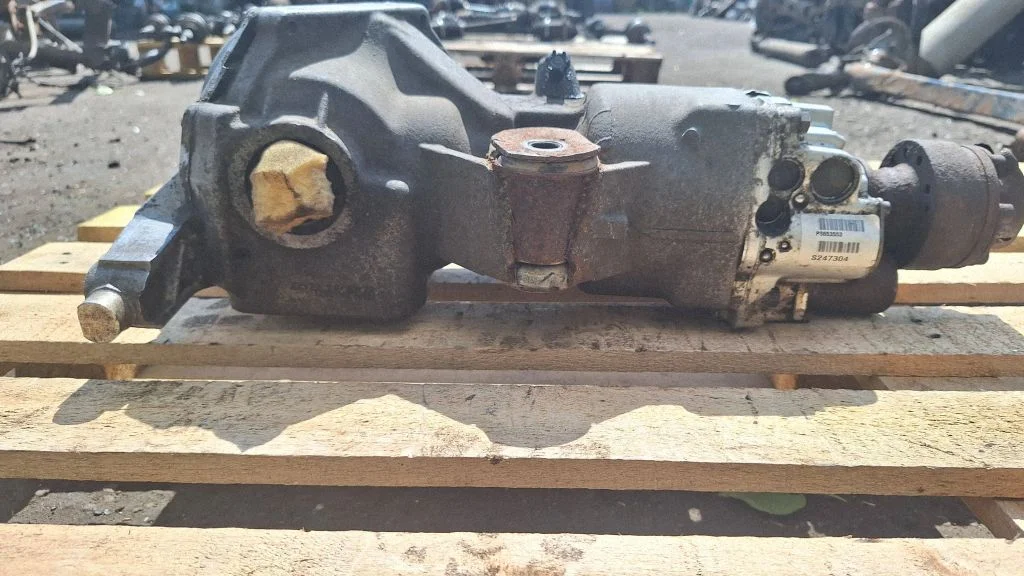 Rear differential P8653553