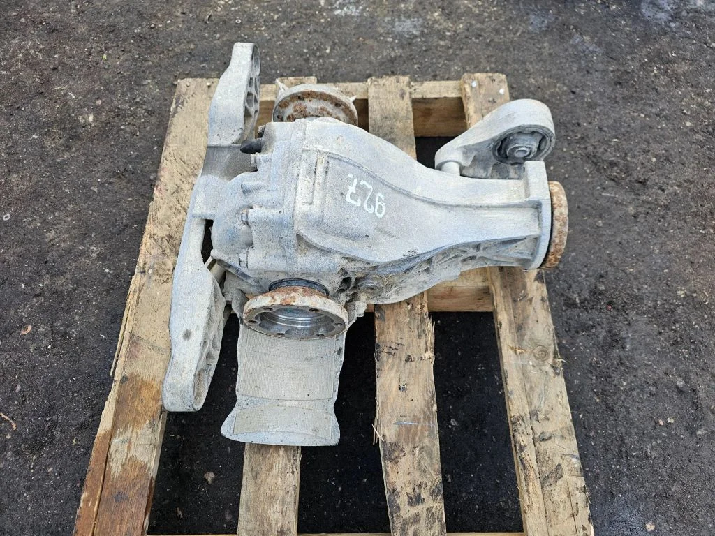 Rear differential 4F0599287