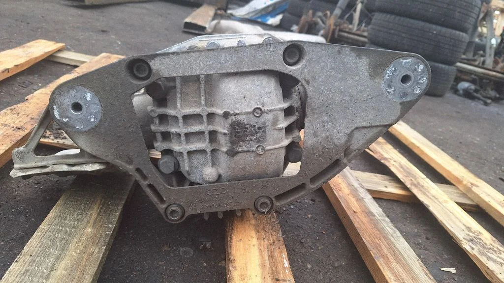 Rear differential 3R12