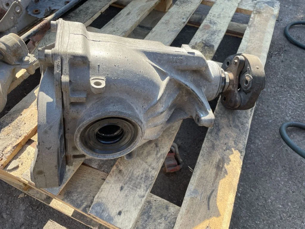 Rear differential – BMW 5 Series GT F07 (2010-2017)