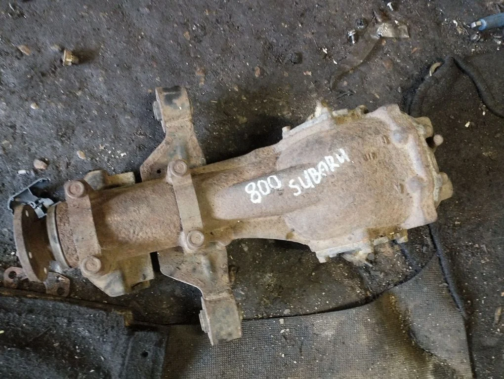 Rear differential – Subaru Outback (2009-2014)