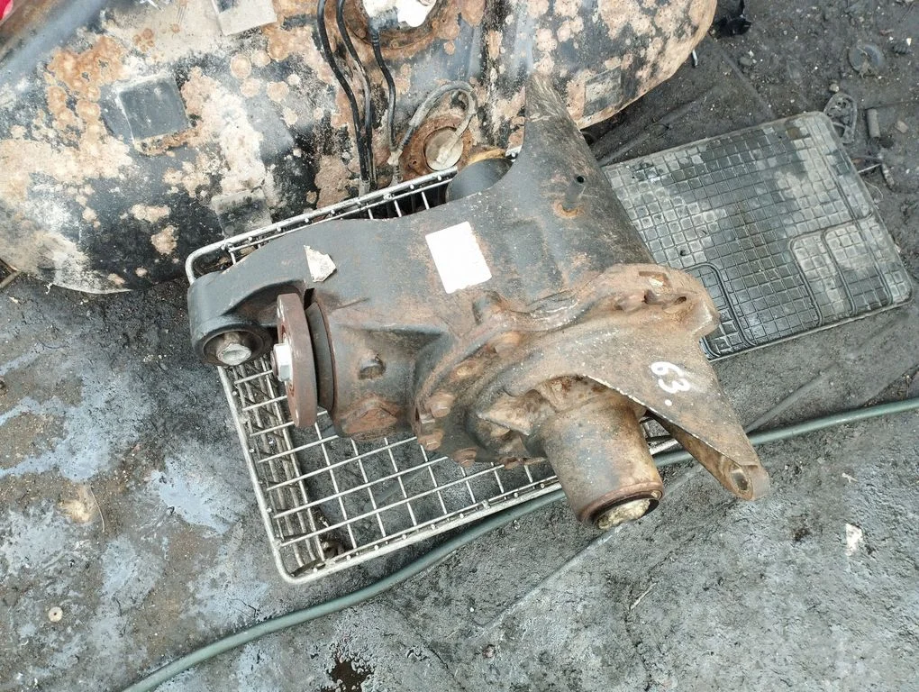 Aizmugurējais reduktors 5H224W063MA