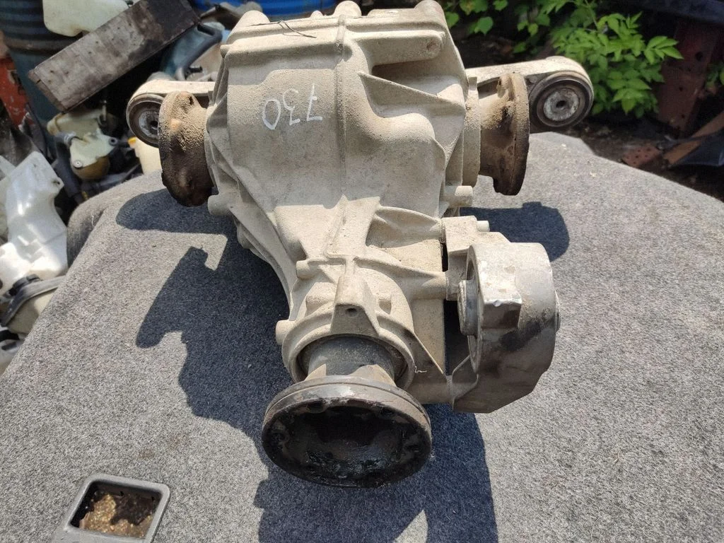 Tagumine reduktor (diferentsiaal) 4460310024