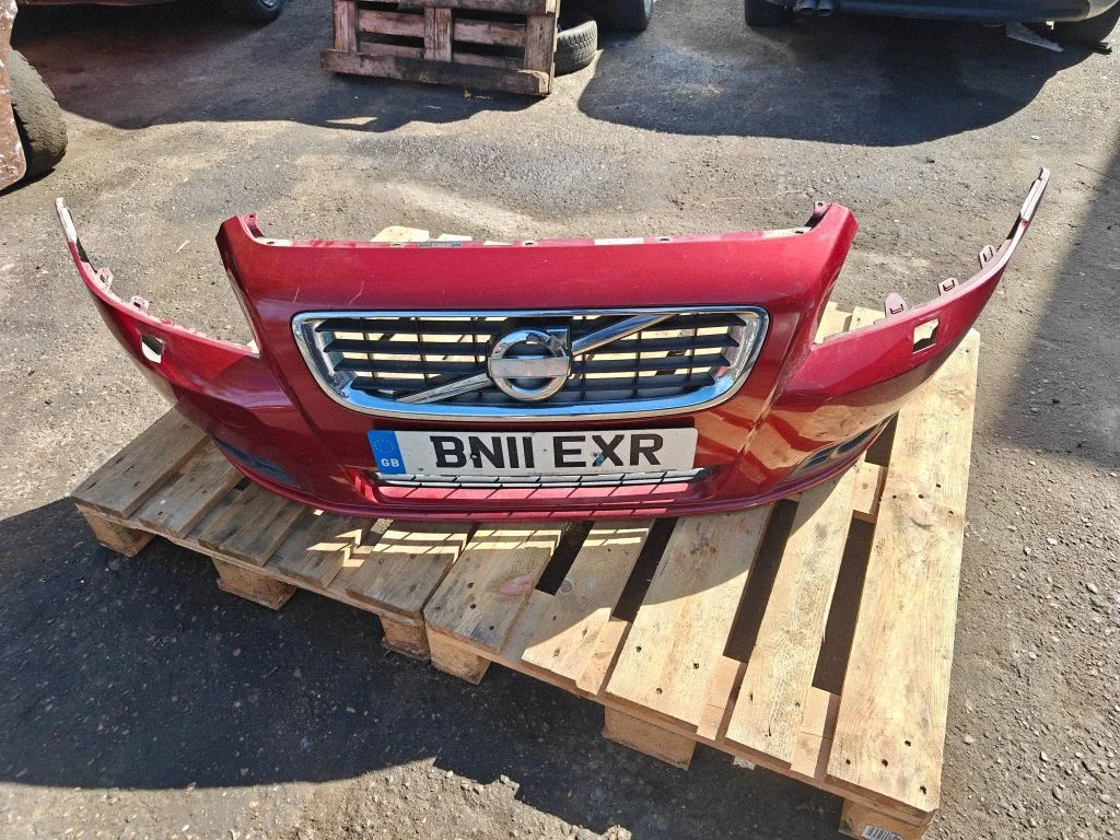Front bumper 30744976