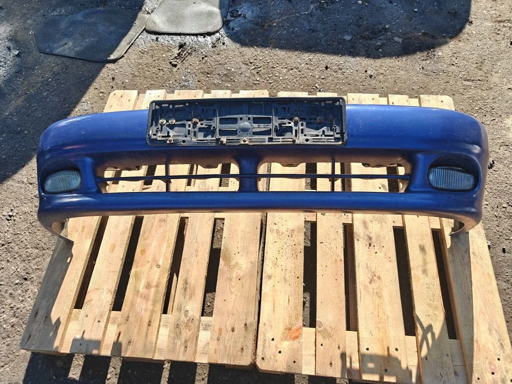 Front bumper 96303214