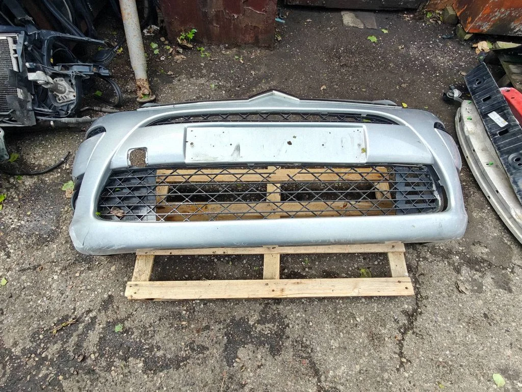 Front bumper