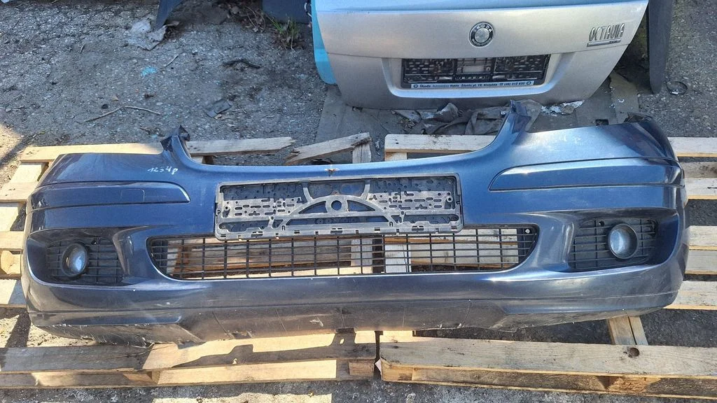 Front bumper