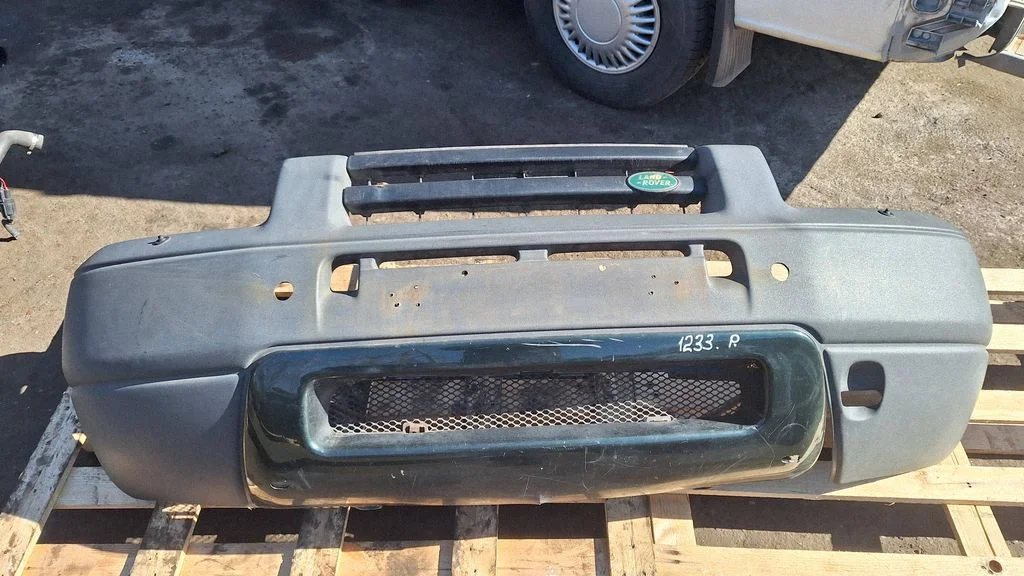 Front bumper