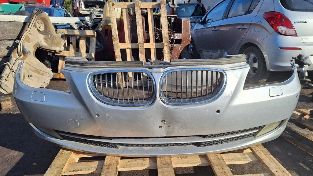 Front bumper