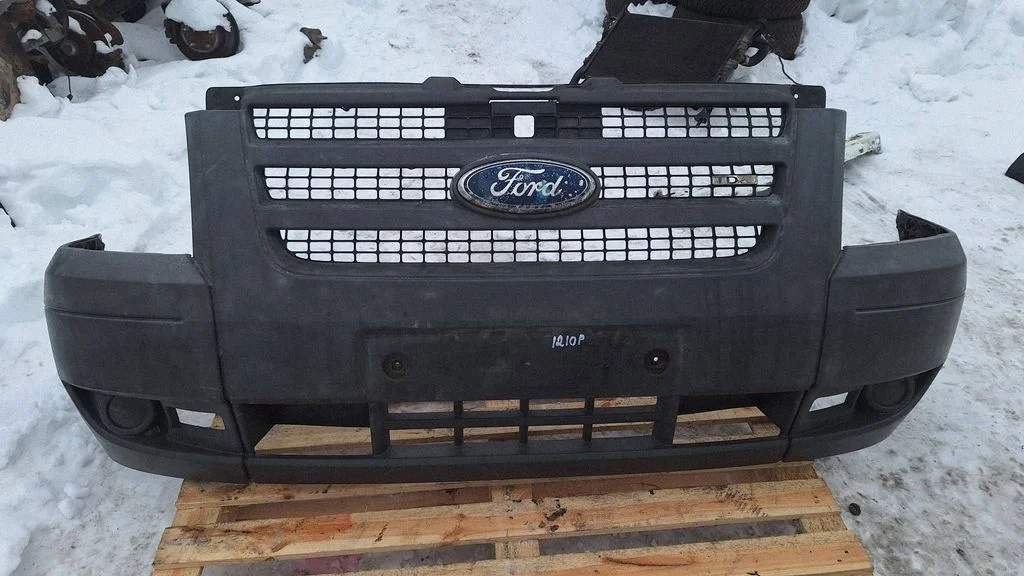Front bumper