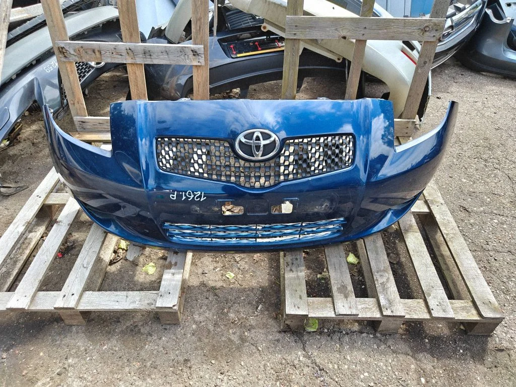 Front bumper 521190D130