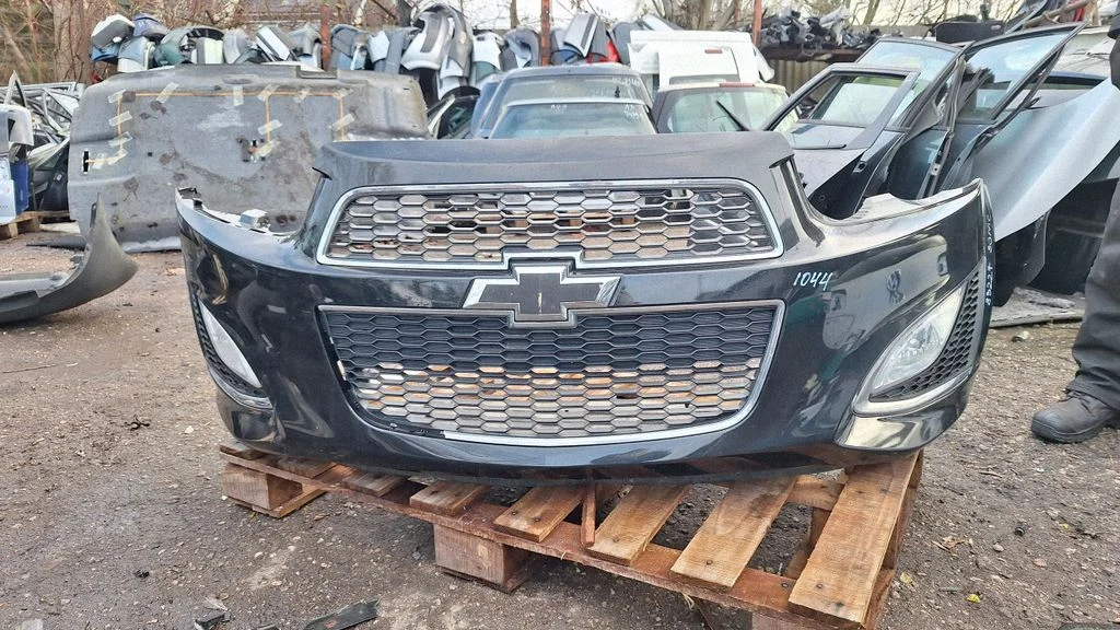 Front bumper 95274248
