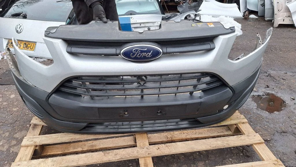 Front bumper