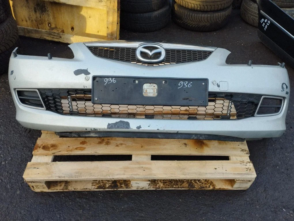 Front bumper