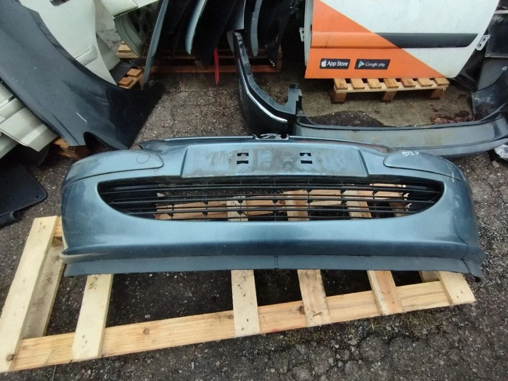 Front bumper