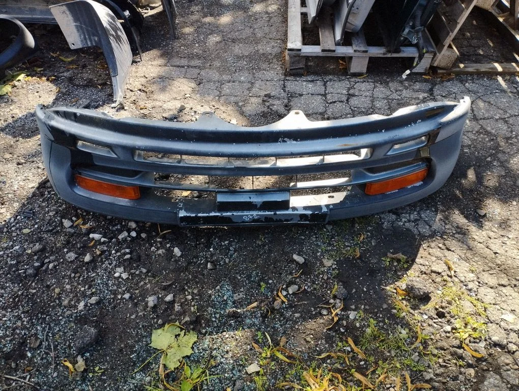Front bumper