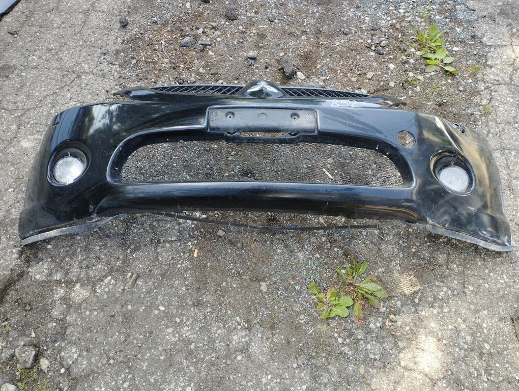 Front bumper