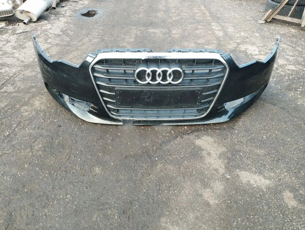 Front bumper 4G0807550J