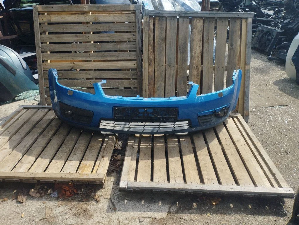 Priekšējais bamperis 3M51R17757A