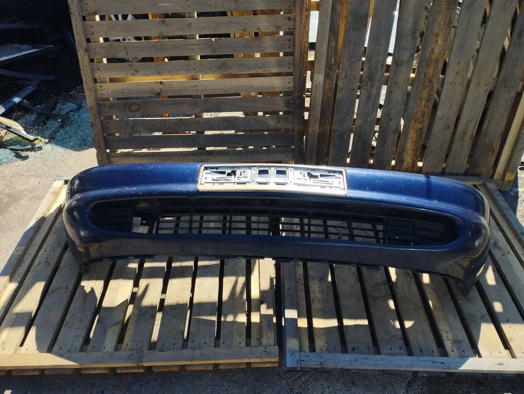 Front bumper